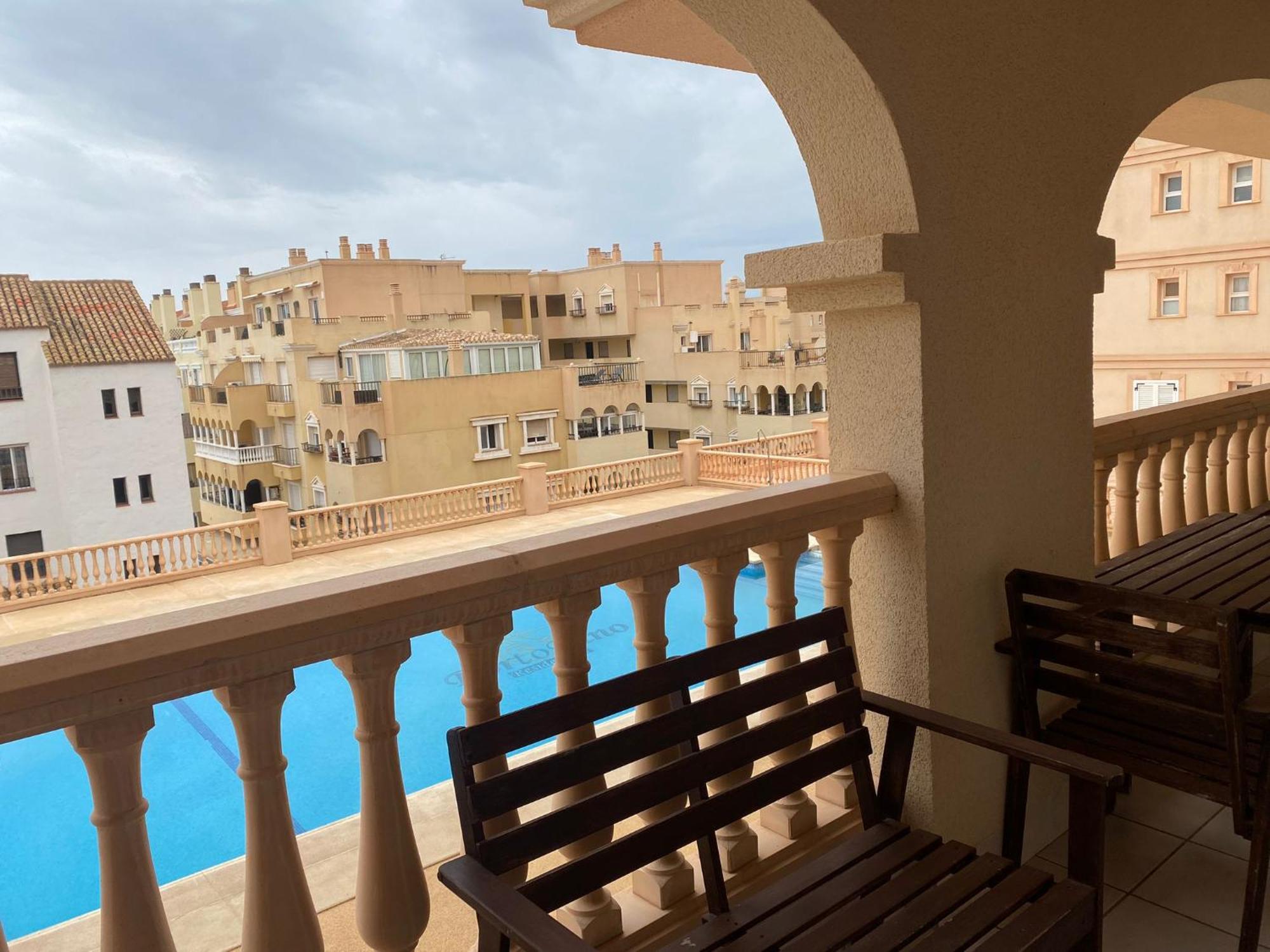 Apartamento Portofino Sun & Beach Almerimar Exterior photo
